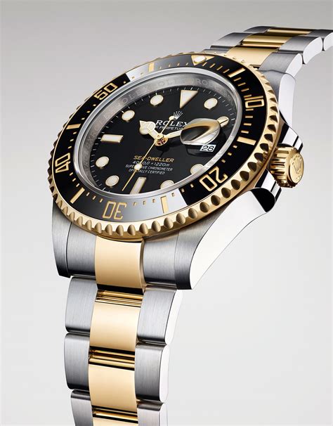 rolex sea dweller buy|rolex sea dweller price new.